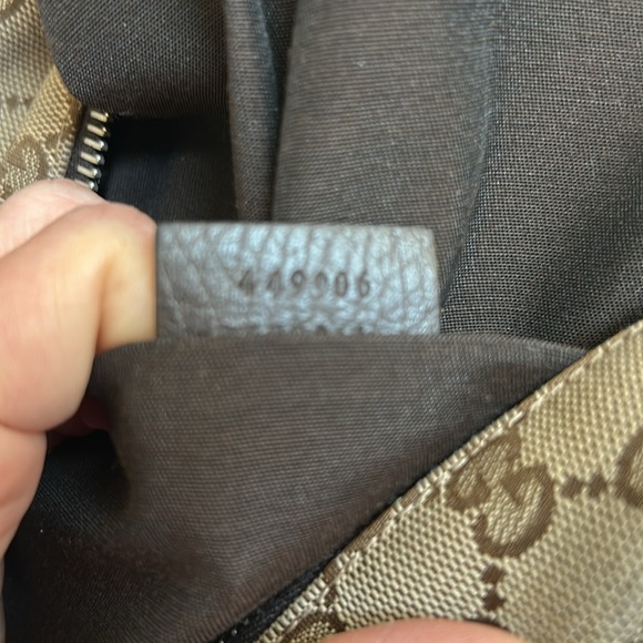 Gucci backpack - Picture 5 of 5